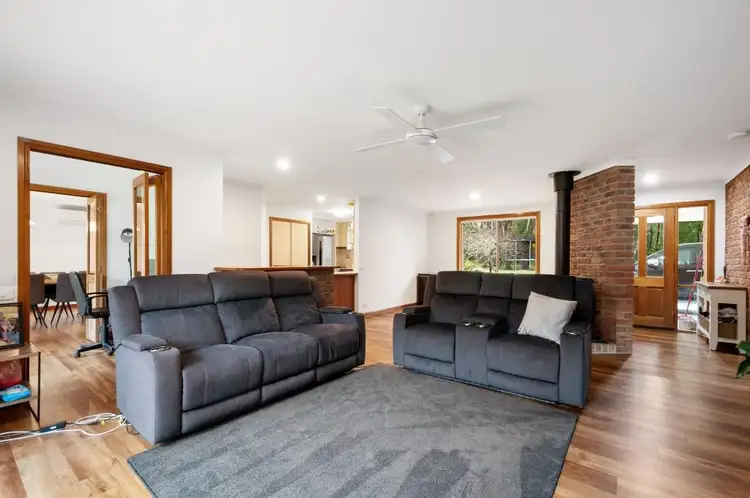 Fifth view of Homely rural property listing, 645 Jumbuk Road, Yinnar South VIC 3869