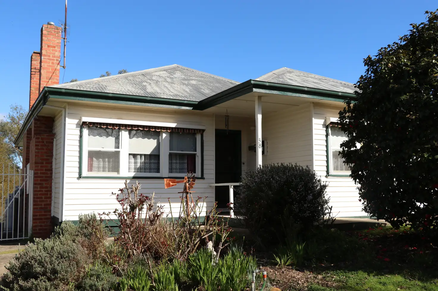 Main view of Homely house listing, 38 The Parade, Yea VIC 3717