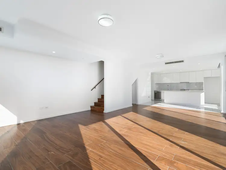 Third view of Homely apartment listing, 37/65-69 Castlereagh Street, Liverpool NSW 2170