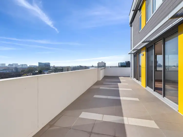 Fifth view of Homely apartment listing, 37/65-69 Castlereagh Street, Liverpool NSW 2170
