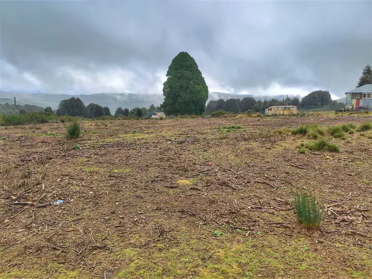 Second view of Homely land listing, 17 Vincent Street, Waratah TAS 7321