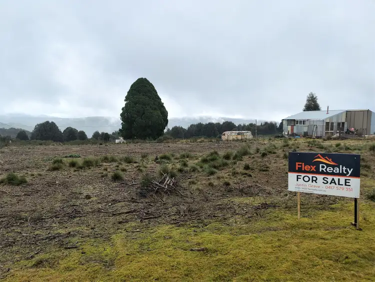 Fourth view of Homely land listing, 17 Vincent Street, Waratah TAS 7321