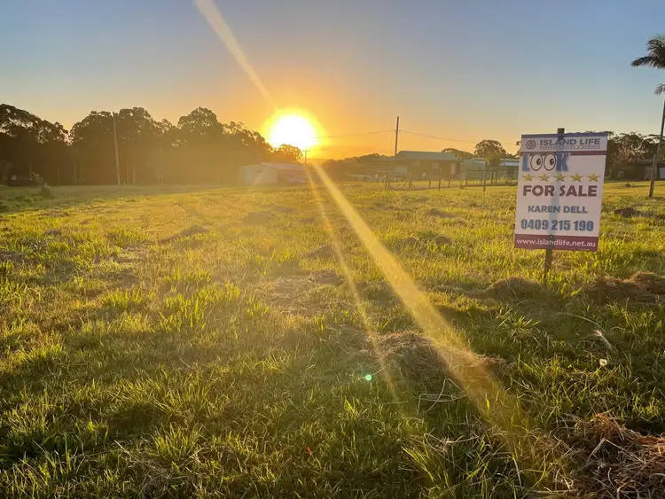 Main view of Homely land listing, 18 Acalypha Street, Russell Island QLD 4184
