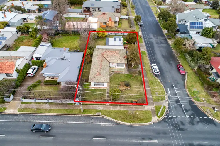 Third view of Homely house listing, 37 Wilson Street, Wodonga VIC 3690