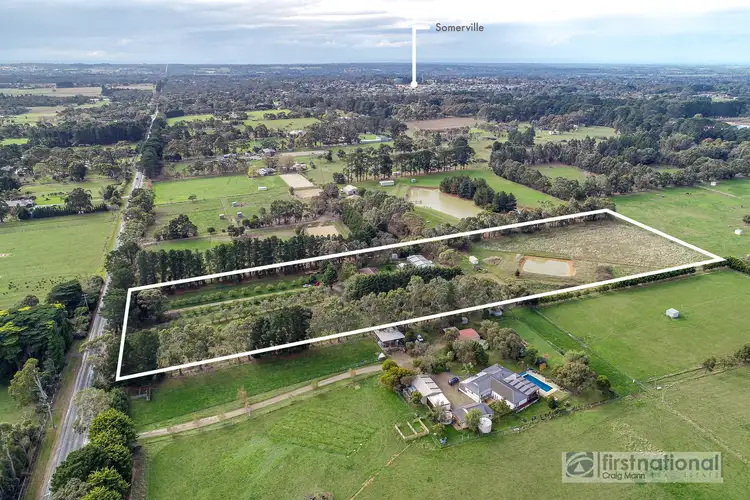 Second view of Homely rural property listing, 329 Coolart Road, Somerville VIC 3912