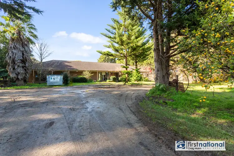 Fifth view of Homely rural property listing, 329 Coolart Road, Somerville VIC 3912