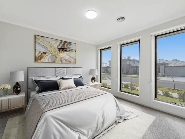 Sixth view of Homely house listing, 63 Evesham Drive, Point Cook VIC 3030