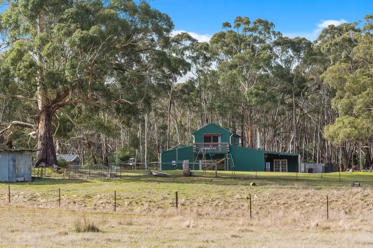 Second view of Homely rural property listing, 107 Dohertys Road, Pipers Creek VIC 3444