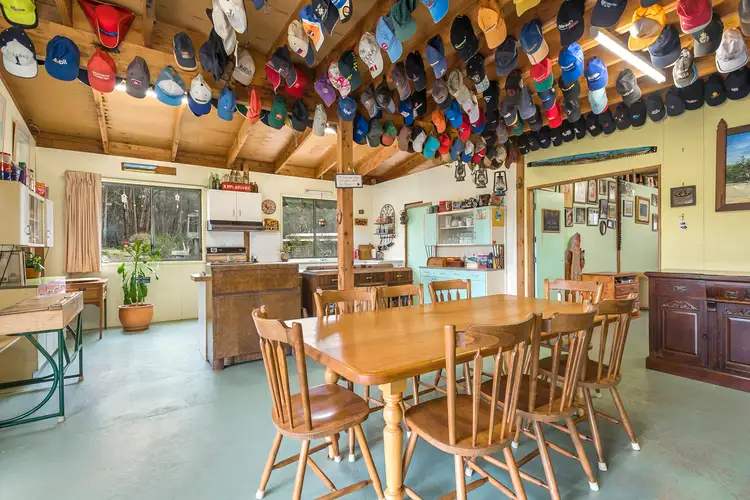 Third view of Homely rural property listing, 107 Dohertys Road, Pipers Creek VIC 3444
