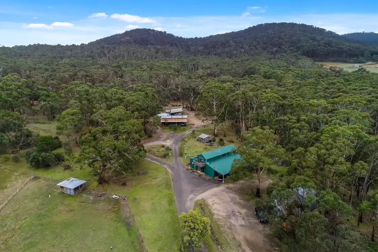 Fourth view of Homely rural property listing, 107 Dohertys Road, Pipers Creek VIC 3444