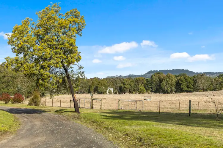 Fifth view of Homely rural property listing, 107 Dohertys Road, Pipers Creek VIC 3444