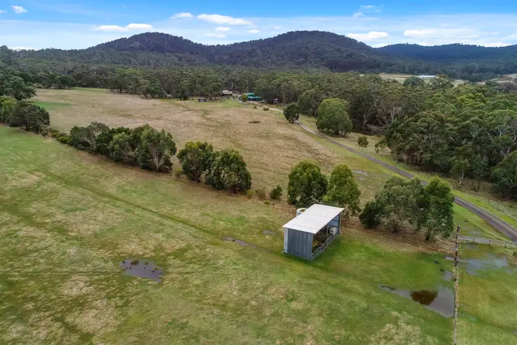 Sixth view of Homely rural property listing, 107 Dohertys Road, Pipers Creek VIC 3444