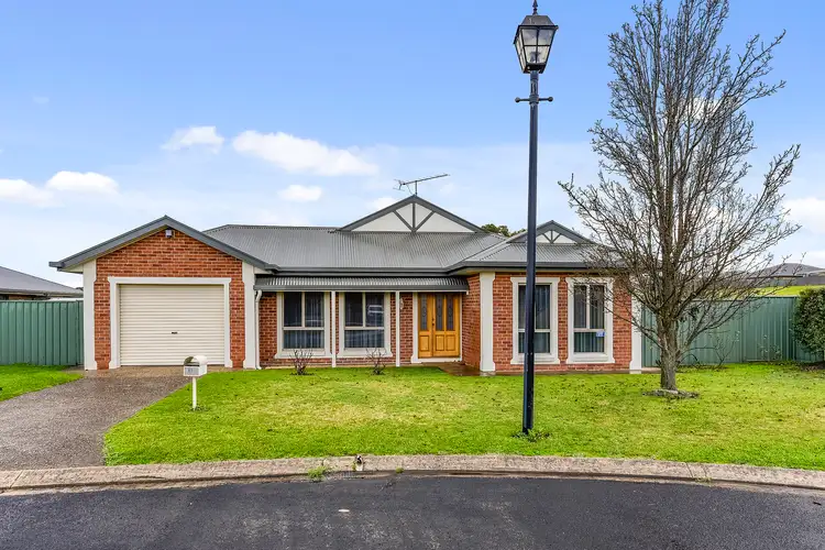 17 Dampier Court, Mount Gambier SA 5290