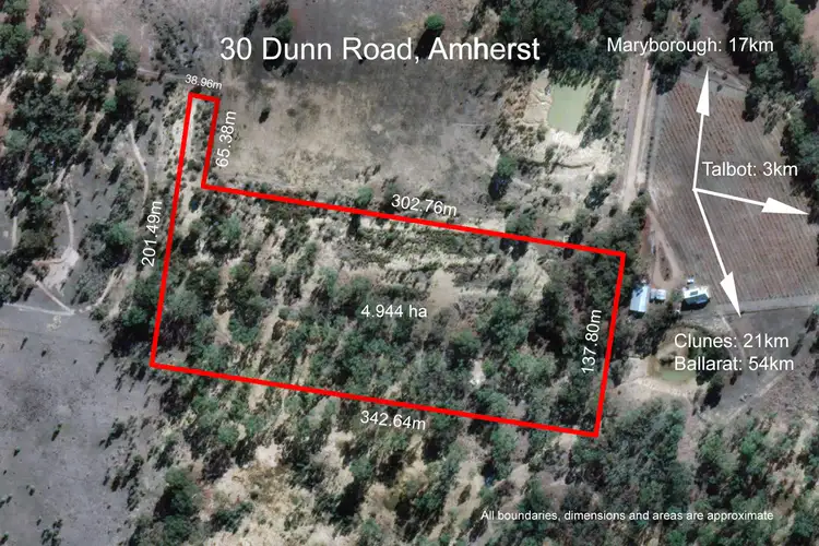 30 Dunn Road, Amherst VIC 3371