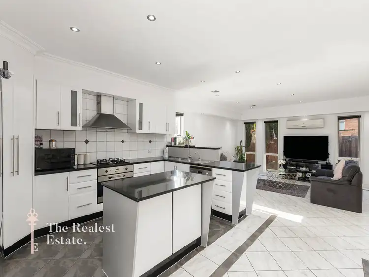 Second view of Homely house listing, 13 Rubus Court, Meadow Heights VIC 3048