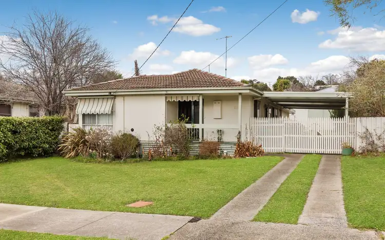 Main view of Homely house listing, 21 Lyell Street, Gisborne VIC 3437