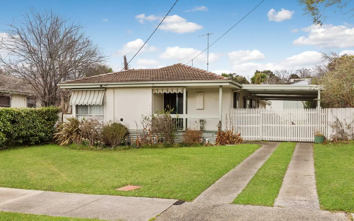 Main view of Homely house listing, 21 Lyell Street, Gisborne VIC 3437