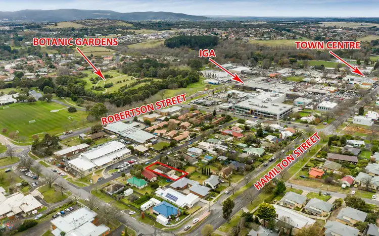 Second view of Homely house listing, 21 Lyell Street, Gisborne VIC 3437