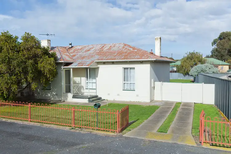Main view of Homely semi-detached listing, 14 and 16 Playford Street, Millicent SA 5280