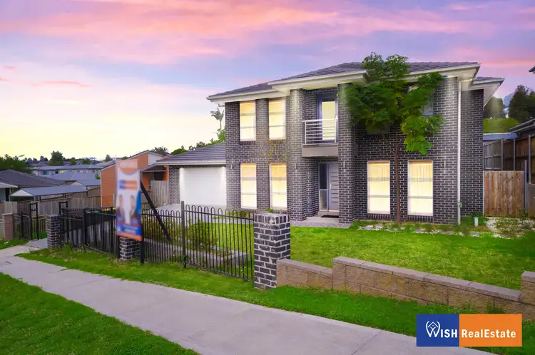 Main view of Homely house listing, 4 Elizabeth Mcrae Avenue, Minto NSW 2566