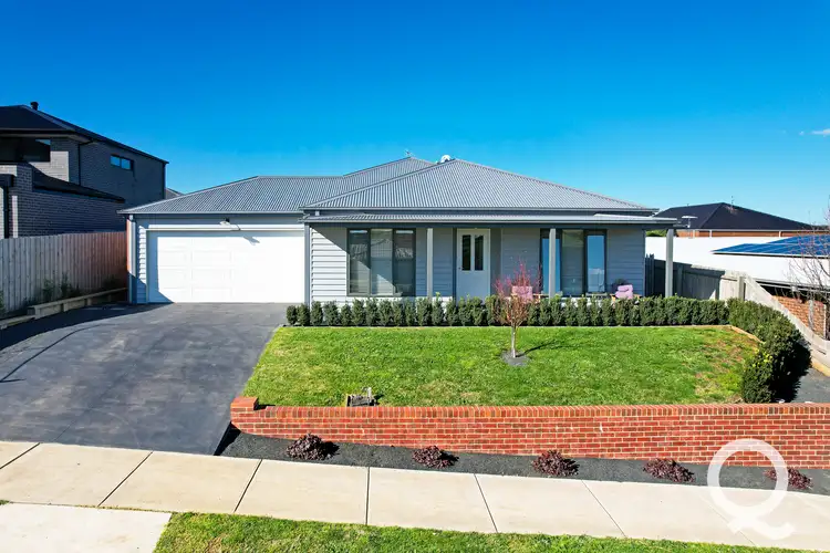 46 Twin Ranges Drive, Warragul VIC 3820