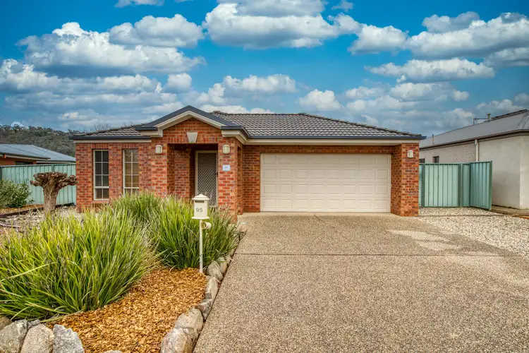 Main view of Homely house listing, 95 RIVERGUM DRIVE, East Albury NSW 2640