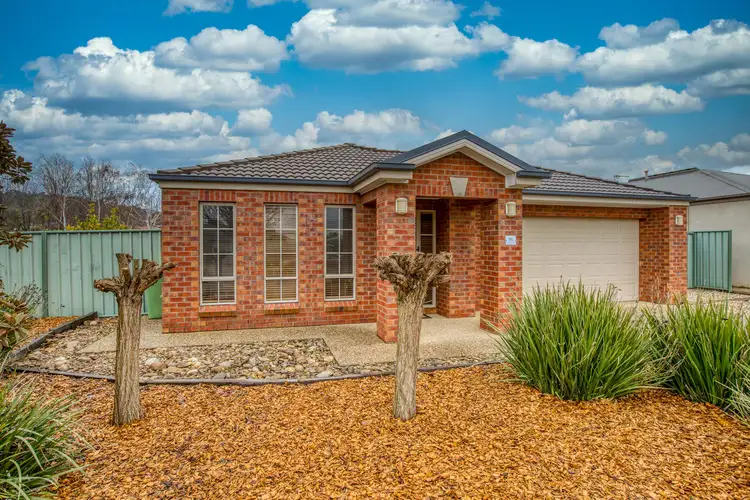 Second view of Homely house listing, 95 RIVERGUM DRIVE, East Albury NSW 2640