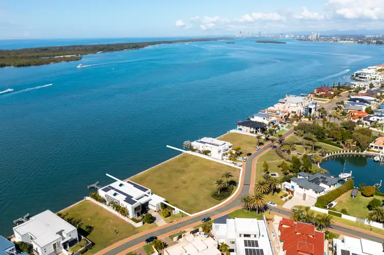 Third view of Homely land listing, 15 - 19 Parklane Terrace, Sovereign Islands QLD 4216