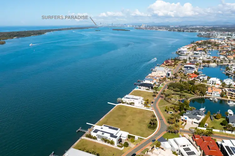 Sixth view of Homely land listing, 15 - 19 Parklane Terrace, Sovereign Islands QLD 4216