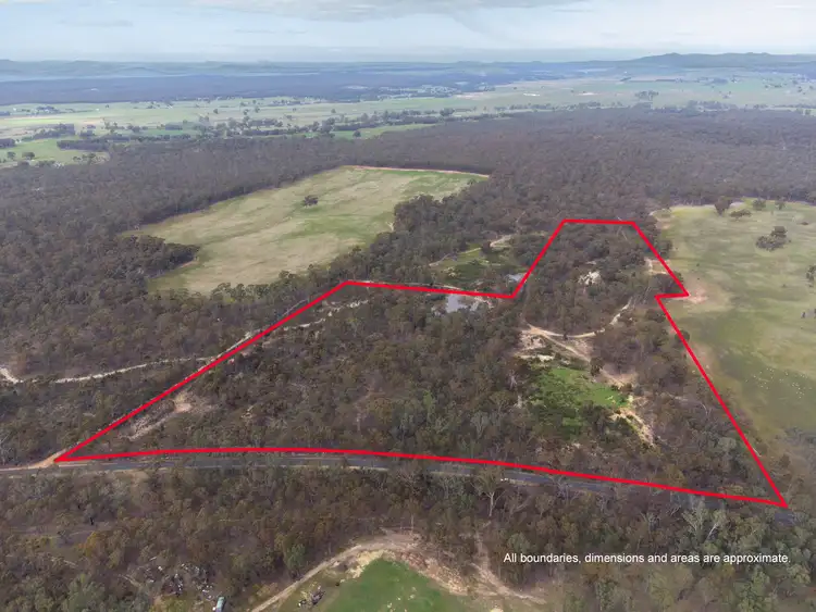 Third view of Homely land listing, 1139 Landrigan Road, Daisy Hill VIC 3465