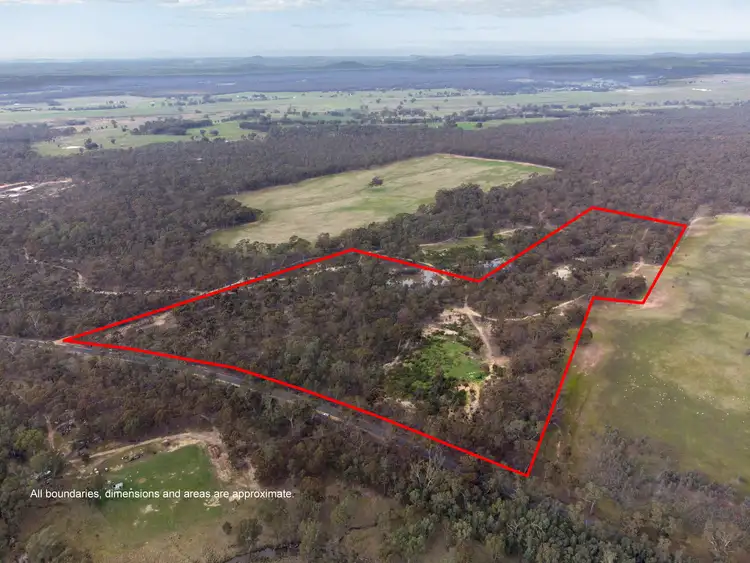 Fourth view of Homely land listing, 1139 Landrigan Road, Daisy Hill VIC 3465