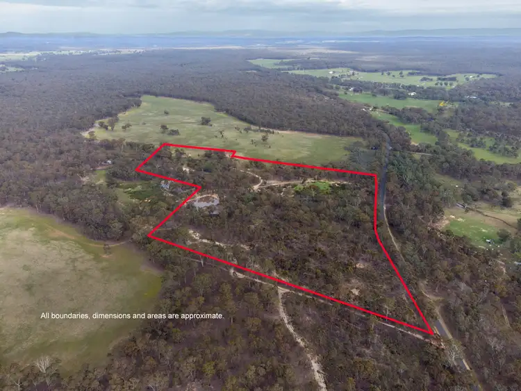 Fifth view of Homely land listing, 1139 Landrigan Road, Daisy Hill VIC 3465