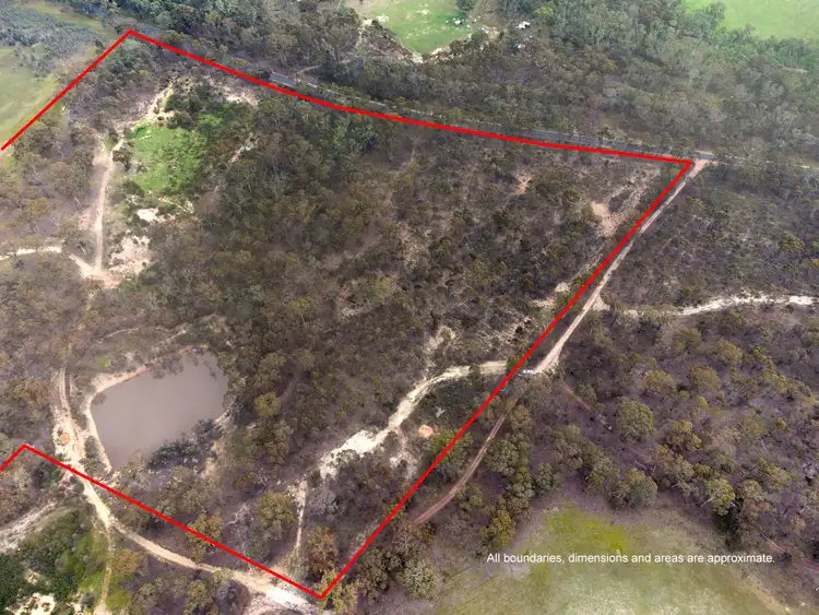 Sixth view of Homely land listing, 1139 Landrigan Road, Daisy Hill VIC 3465