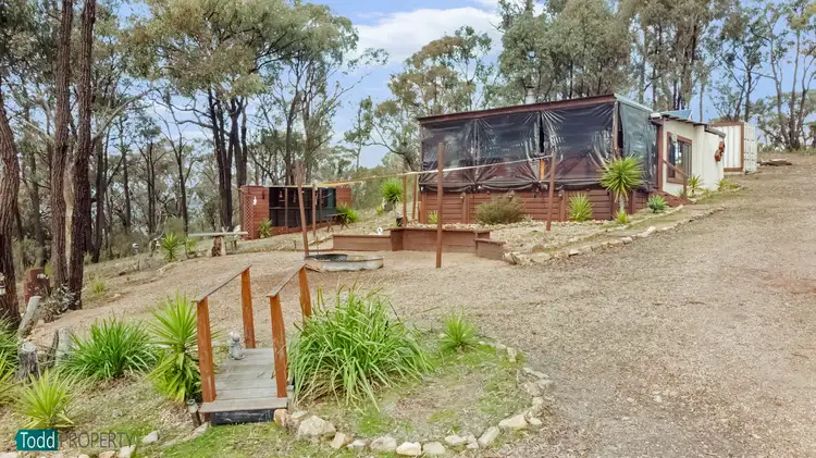 Main view of Homely rural property listing, LOT 4 Bradleys Lane, Heathcote VIC 3523
