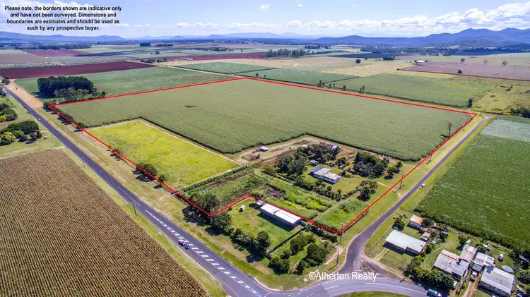 11 Beck Road, Kairi QLD 4872