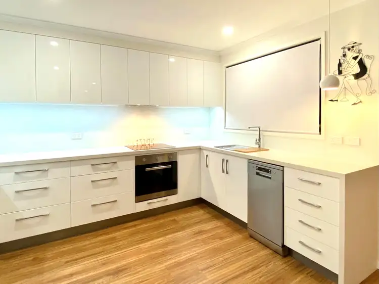 Fifth view of Homely townhouse listing, 1/1 MacDougal Court, Traralgon VIC 3844