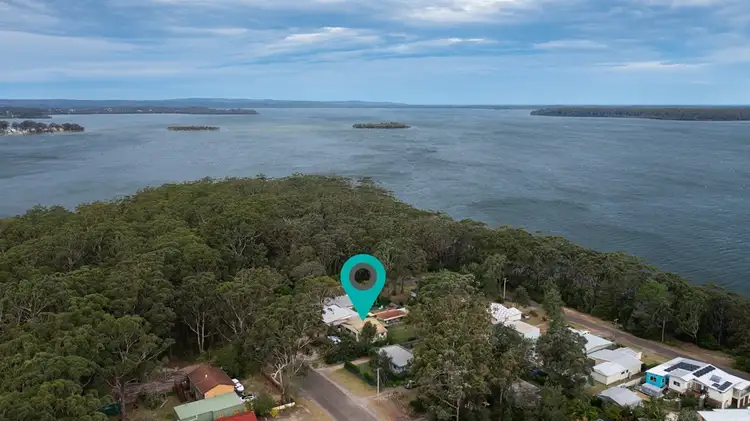 Third view of Homely house listing, 162 Tallyan Point Road, Basin View NSW 2540