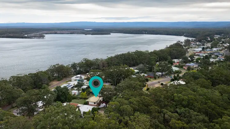 Fourth view of Homely house listing, 162 Tallyan Point Road, Basin View NSW 2540