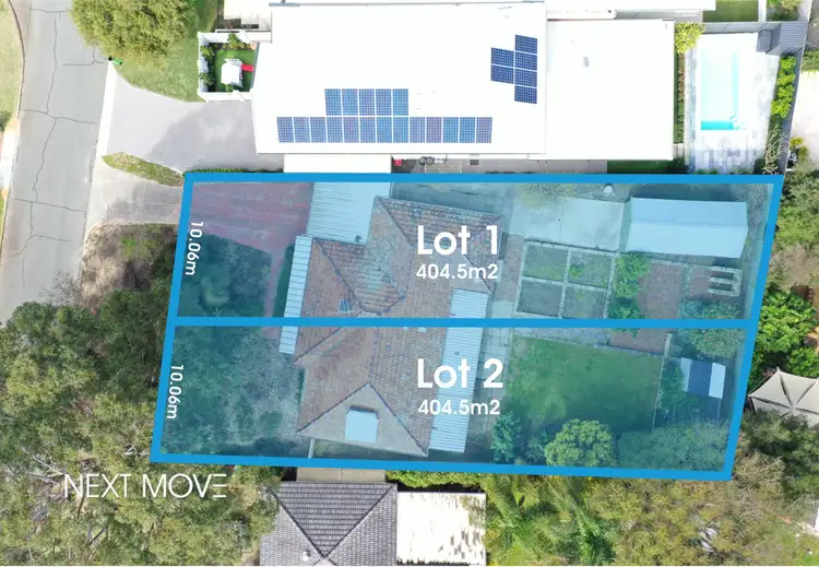 Main view of Homely land listing, Address available on request