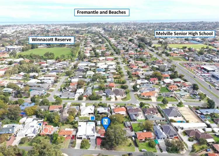 Third view of Homely land listing, Address available on request