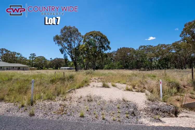 Main view of Homely land listing, LOT 7 Marshall Way, Emmaville NSW 2371
