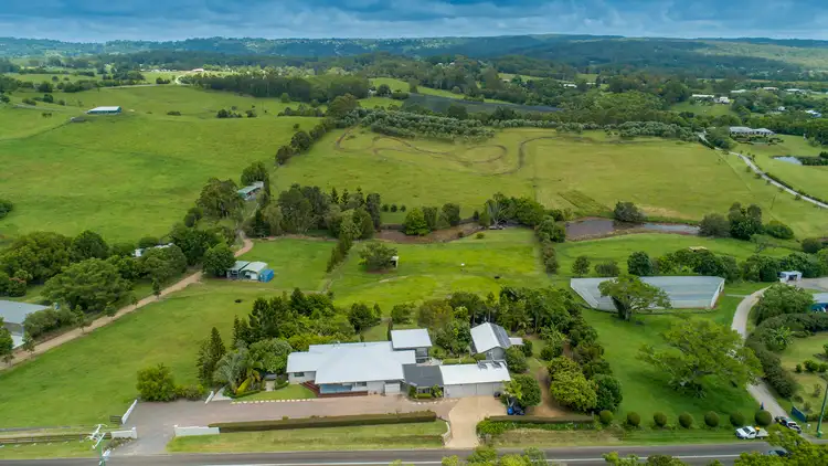 Second view of Homely rural property listing, 76 Kureelpa Falls Road, Kureelpa QLD 4560