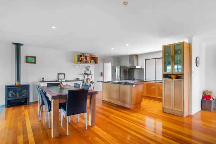 Fifth view of Homely rural property listing, 76 Kureelpa Falls Road, Kureelpa QLD 4560