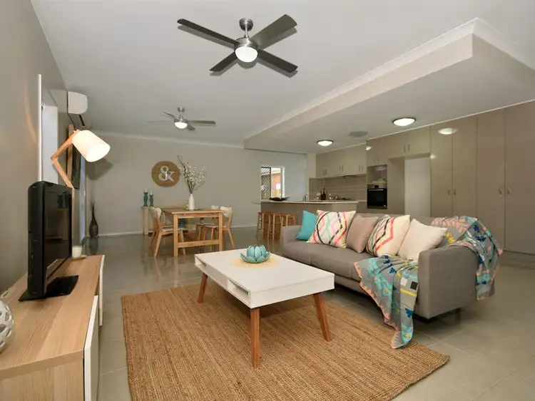 Third view of Homely unit listing, Unit 4/19 Crown Street, Rangeville QLD 4350