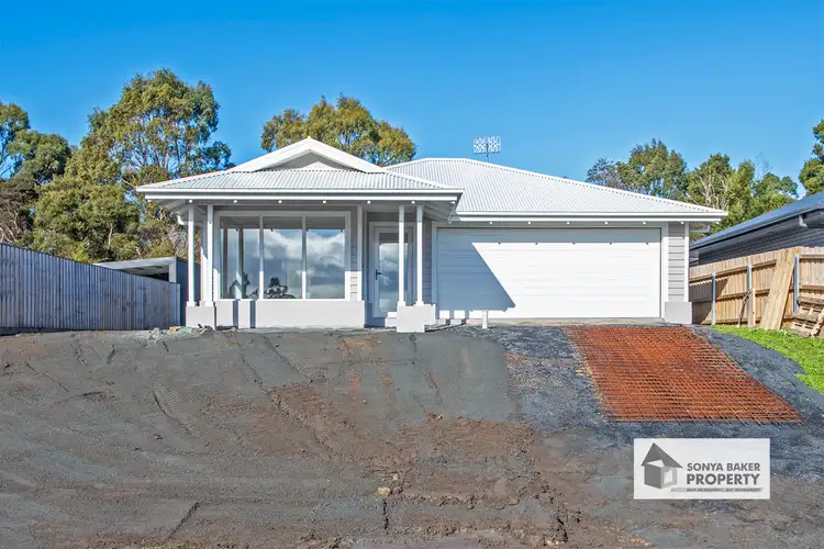 Second view of Homely house listing, 10 Hill Court, Wynyard TAS 7325