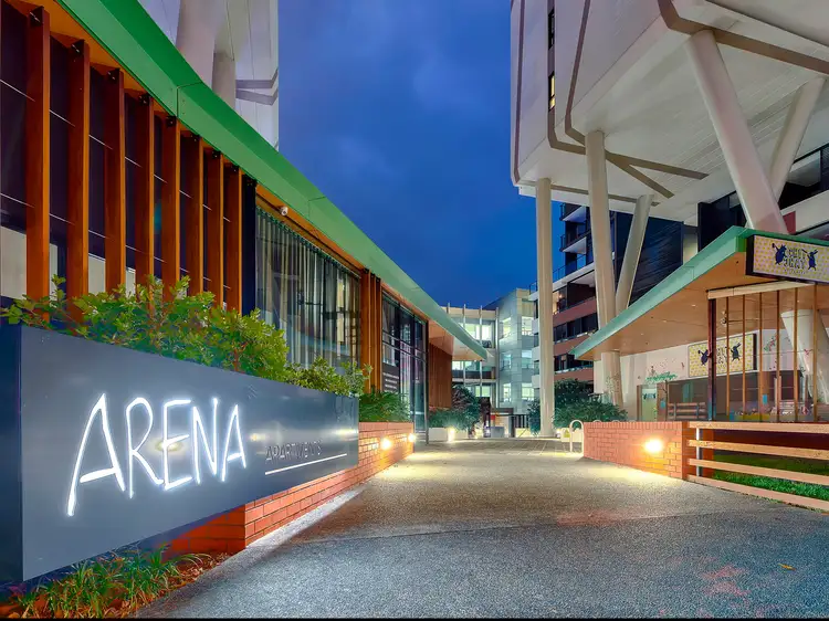 Main view of Homely apartment listing, 2084/9 Edmondstone Street, South Brisbane QLD 4101