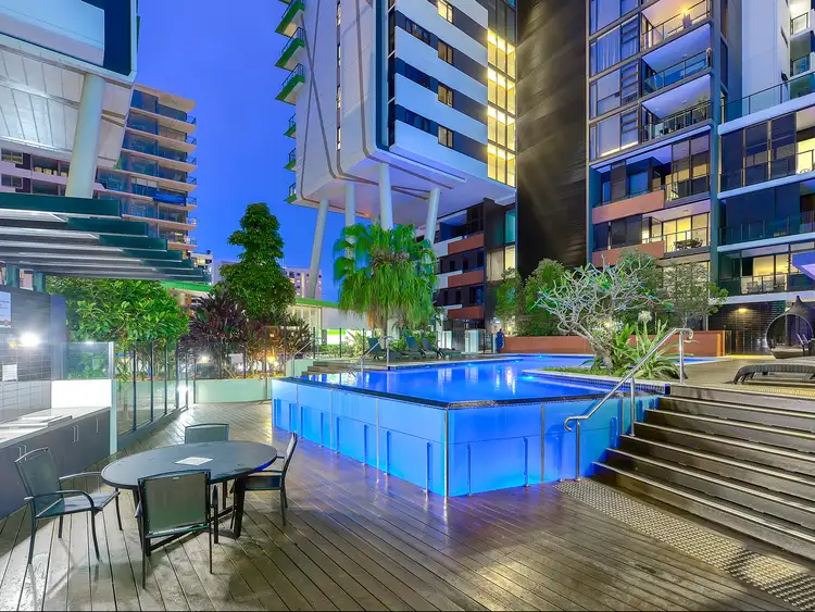 Third view of Homely apartment listing, 2084/9 Edmondstone Street, South Brisbane QLD 4101