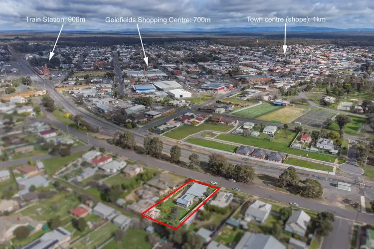 Second view of Homely house listing, 24 Golden Wattle Drive, Maryborough VIC 3465