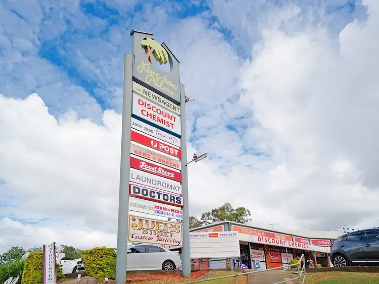 Third view of Homely apartment listing, 50/29-33 Juers Street, Kingston QLD 4114