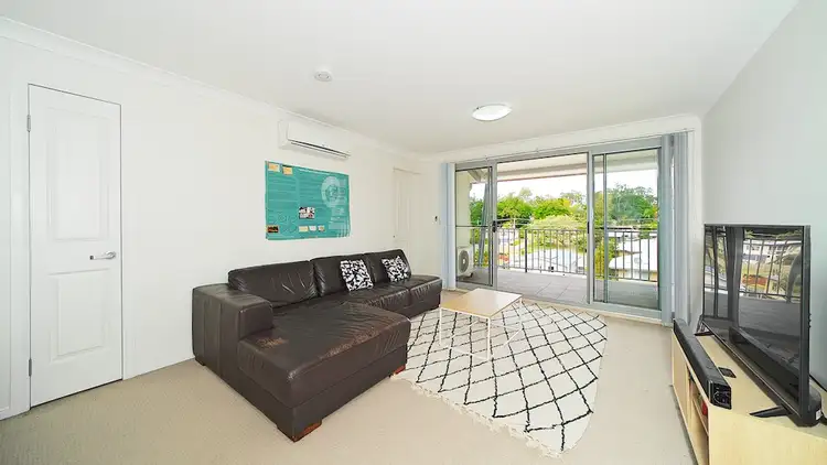 Fourth view of Homely apartment listing, 50/29-33 Juers Street, Kingston QLD 4114
